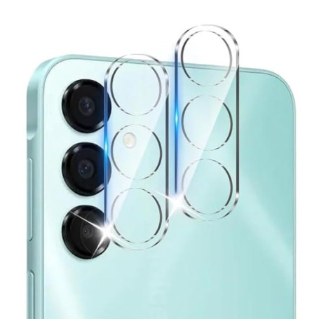 Lot de 2 Verres Trempés pour Appareil Photo Samsung Galaxy A16 - Protection 9H