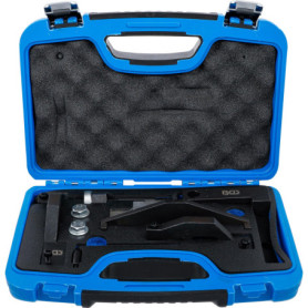 Coffret de calage BGS 62618 pour MINI - 13 pièces essentielles
