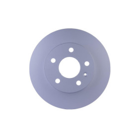 Disque de Frein Revêtu Hella 8DD 355 106-111 pour Voiture