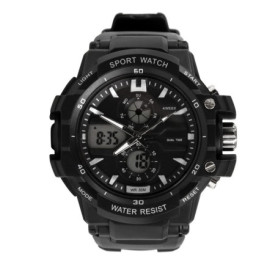 Montre Sport Étanche FeiWen pour Homme avec Chronographe et Alarme