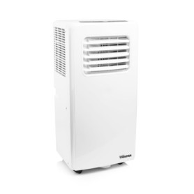 Climatiseur Mobile Tristar 7000 BTU 3-en-1 - Rafraîchit et Déshumidifie jusqu'à 25 m²