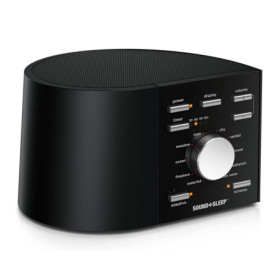 Machine à Sons Naturels Sound+Sleep pour un Sommeil Profond