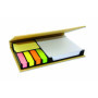 Coffret de Notes Repositionnables Multicolores - INTERHOME