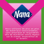 Serviettes Hygiéniques Maxi Nana avec Ailettes - Lot de 64