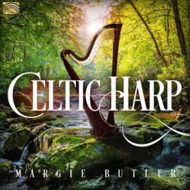 Celtic Harp - Margie Butler : Musique Envoûtante et Relaxante