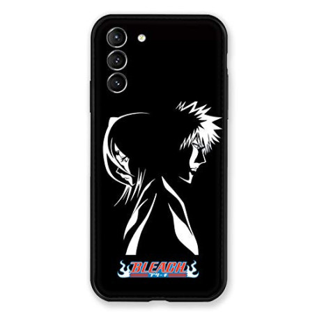 Coque Manga Bleach pour Samsung Galaxy S21 Plus - Protection Élégante
