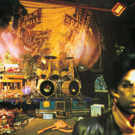 Album Double Sign O' The Times de Prince - Édition Importée