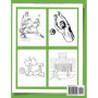 Livre de Coloriage Football pour Enfants - Amusement et Détente