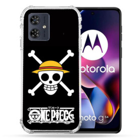 Coque Renforcée Cokitec pour Motorola G54 5G - Design Manga One Piece