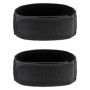 FIBOUND Lot de 2 Ceintures Invisibles Réglables pour Homme et Femme - Confort Discret Sous Vêtements