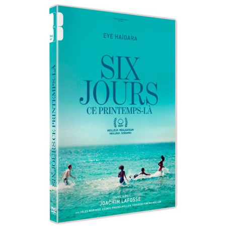 SIX JOURS, CE PRINTE - Film DVD Émotionnel