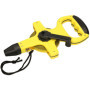 Mètre Ruban KOTARBAU 30 m en Acier Jaune avec Poignée Ergonomique