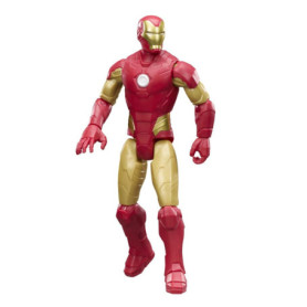 Figurine Iron Man Avengers Titan Series - 29 cm de Super-héros