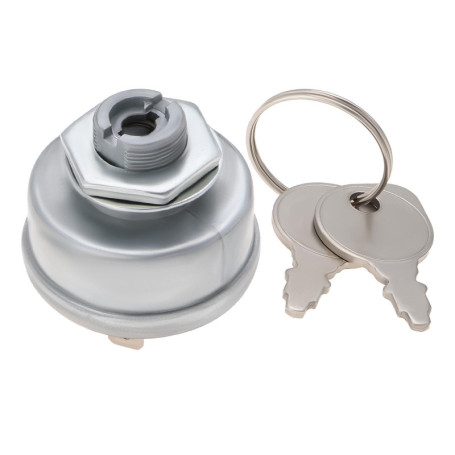 Kit d'allumage 7 broches pour tondeuse à gazon OTOTEC avec clés