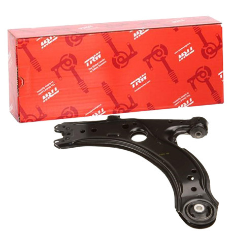Triangle de Suspension TRW JTC342 pour Volkswagen et Audi