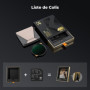 Filtre ND2-32 72mm K&F CONCEPT Nano-X Pro pour Objectifs Photo