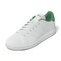 Chaussures adidas Homme Advantage Base 2.0 - Blanc et Vert
