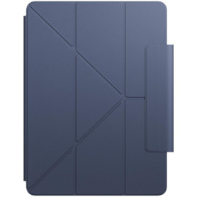 Housse Pliable OnePlus Pad 3 - Protection Élégante en Bleu