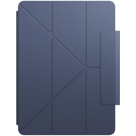 Housse Pliable OnePlus Pad 3 - Protection Élégante en Bleu