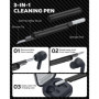 Étui de Protection MoKo pour Samsung Galaxy Buds 4 Pro - Orange