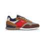 Baskets Pepe Jeans London Mood M pour Homme - Marron Foncé, Confort et Style