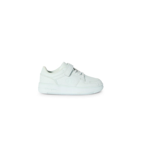 Sneakers Champion Mi-Haute Rembourrées pour Enfants - Gris - Taille 31 EU