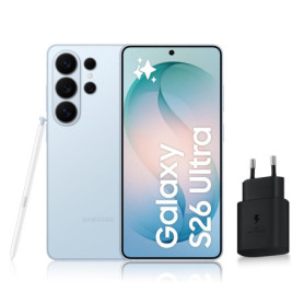 Samsung Galaxy S26 Ultra - Smartphone Android 5G Déverrouillé 256 Go - Bleu