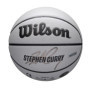 Ballon de Basket WILSON NBA Player Icon - Design Stephen Curry