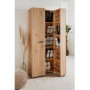 Meuble à chaussures LUGO en chêne artisan - Capacité 32 paires 780,73 €