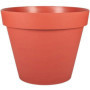 Pot de Fleur Rond Toscane Ø 30 cm - EDA - Orange Terre Battue 52,56 €