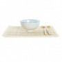 Set de sushi DKD Home Decor Bleu Blanc Bambou Grès (14,5 x 14,5 x 31 cm) 40,99 €