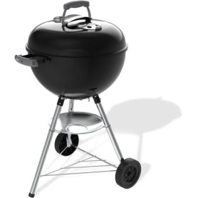 Barbecue à Charbon Weber Bar-B-Kettle Ø47 cm avec Thermomètre Intégré