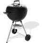 Barbecue à Charbon Weber Bar-B-Kettle Ø47 cm avec Thermomètre Intégré