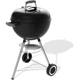 Barbecue à Charbon Weber Original Kettle Ø47 cm avec Thermomètre Intégré