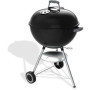 Barbecue à Charbon Weber Original Kettle Ø57 cm avec Thermomètre Intégré