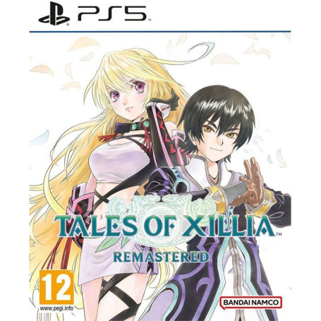 Tales of Xilia Remastered - Aventure Épique sur PS5