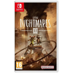 Little Nightmares III - Aventure Horrifique sur Nintendo Switch