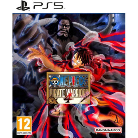 One Piece Pirate Warriors 4 - Aventure Épique sur PS5