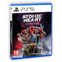 Atomic Heart - Édition Ultimate pour PS5 - Plongez dans un univers rétrofuturiste