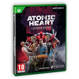 Atomic Heart - Édition Ultimate pour Xbox Series X