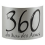 Domaine du Mas des Armes 360 Degrés 2024 - Vin Blanc IGP Hérault 75 cl