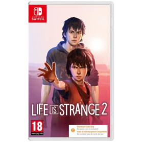 Life Is Strange 2 - Aventure Émotionnelle sur Nintendo Switch