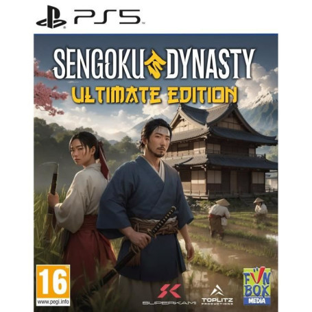 Sengoku Dynasty - Édition Ultime pour PS5