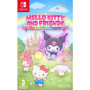 Hello Kitty et ses Amis : Freeze Tag Party - Jeu Nintendo Switch