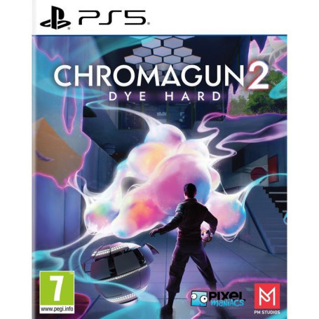 ChromaGun 2: Dye Hard - Jeu PS5