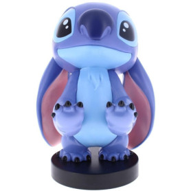 Figurine Disney Stitch - Support Écouteurs et Smartphones - 20 cm