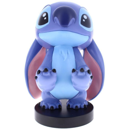 Figurine Disney Stitch - Support Écouteurs et Smartphones - 20 cm