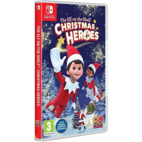 The Elf on the Shelf : Aventures Magiques de Noël - Jeu Nintendo Switch