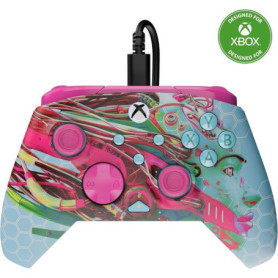 Manette de jeu filaire Rematch Advanced pour Xbox et PC - Turtle Beach