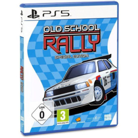 Old School Rally - Édition Spéciale pour PS5